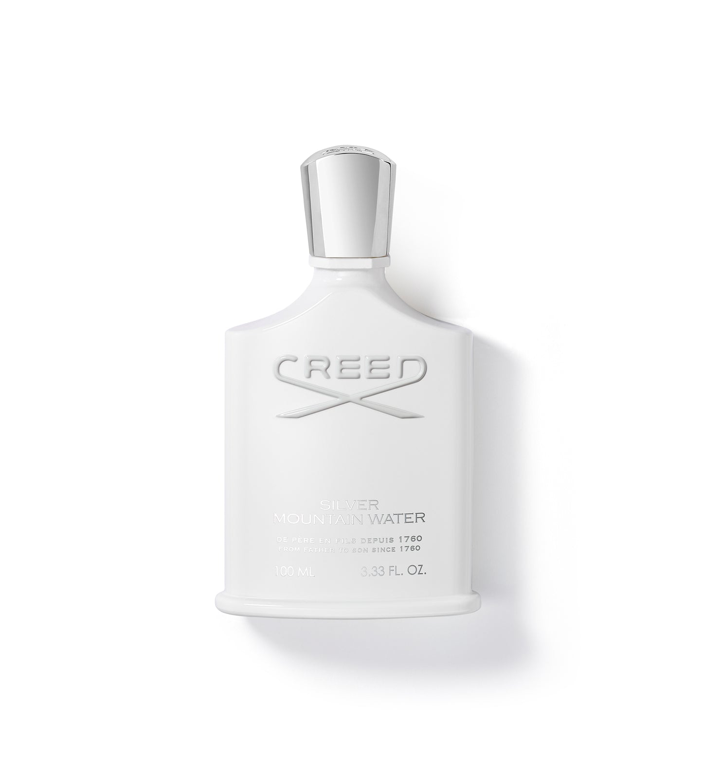 Creed silver mountain water for men - eau de parfum, 100ml