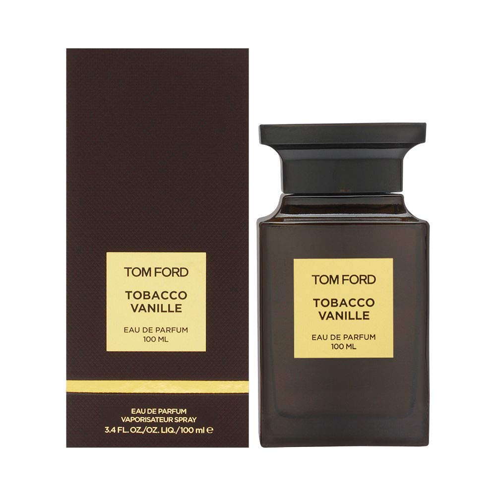 Tobacco Vanille by Tom Ford for Unisex - Eau de Parfum, 100 ml