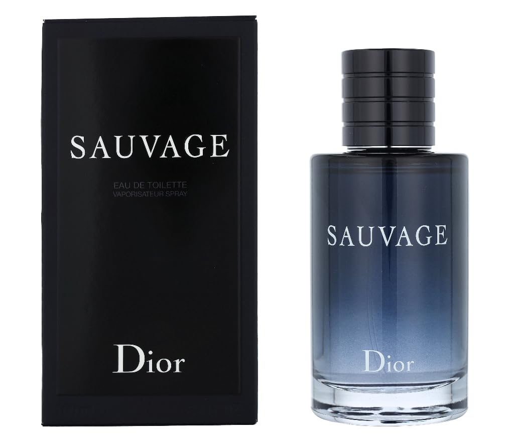 Christian Dior - Sauvage Eau De Toilette Spray for Men - 100ml
